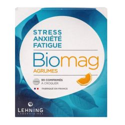 Biomag Agrumes Cpr Croq Bt90