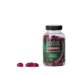 Luxeol Gummies Force et Croissance