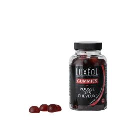 Luxeol Gummies Pousse Des Cheveux