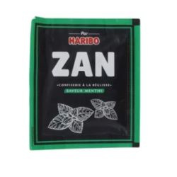 Haribo Zan saveur menthe