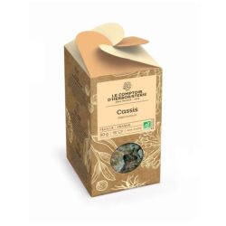 Le Comptoir d'Herboristerie Infusion Cassis