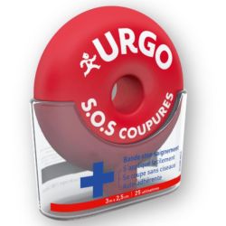 Urgo Sos Coupures Bande Stop Saignement