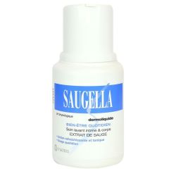 Saugella Dermoliquide Fl 100 mL