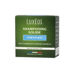 Luxéol Shampooing Solide Fortifiant 75g