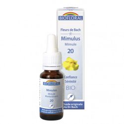 Biofloral Fleur de Bach 20 Fl 25 mL Mimulus