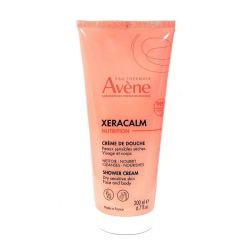 Avene Xeracalm Nutrition Crème de Douche Tube 200mL