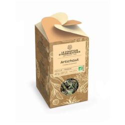 Le Comptoir d'Herboristerie Infusion Artichaut