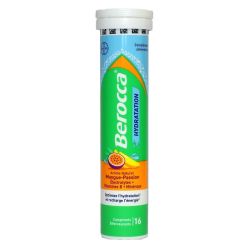 Berocca Hydratation Mangue Passion 16Cp