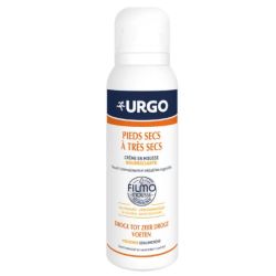 URGO Crème en Mousse Nourrissante Pied