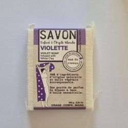 Mas Du Roseau Savon Violette
