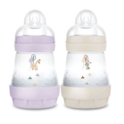 Mam Bib Easy Start A-C T1 160Ml Lilsab 2