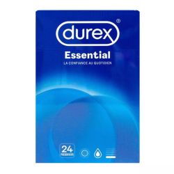 Durex Essential Preservatif Bt24