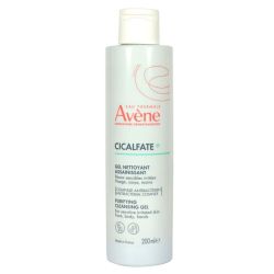 Avene Cicalfate Gel Nettoyant Assainissant Flacon 200mL