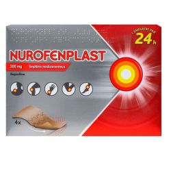 Nurofenplast 200Mg Empl Sach4