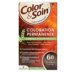 Les 3 Chenes Colorampsoin Marr Cacao 6B