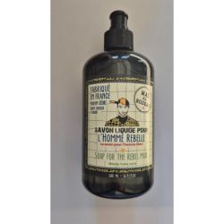 Mas Du Roseau Savon Pour L'homme Rebelle