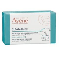 AVENE Cleanance Nettoyant Solide Desincrustant