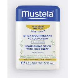 Mustela Stick Nourissant Cold Cream 9,2g
