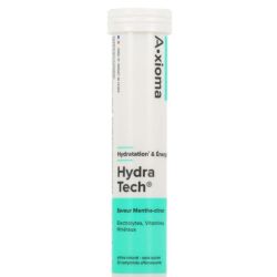A.xioma Hydra Tech Menthe-Citron Cpr Eff 20