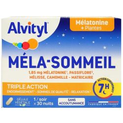 Govital Mela-Sommeil Gel B/30