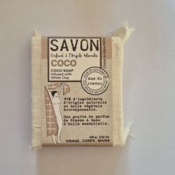 Mas Du Roseau Savon Coco