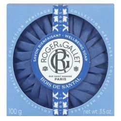 Roger Gallet Savon Parfum Bois De Santal 100G