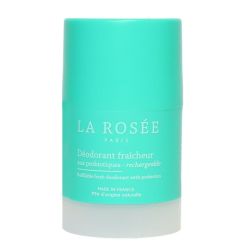 La Rosée déodorant Fraîcheur rechargeable 50ml