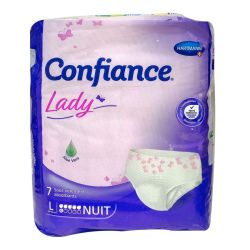 Lady 8 sous-vêtements nuit 6G Taille L