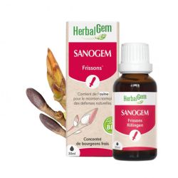 Herbalgem Sanogem Spr Gc18 Bio 15Ml
