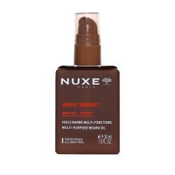 Nuxe Men Boost 3 Hle Barbe Soin/Ras 30Ml