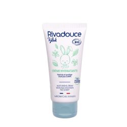 Rivadouce Bébé Bio Cr Hydratante 50mL