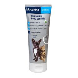 Biocanina Shampoing Peau Sensible 200mL