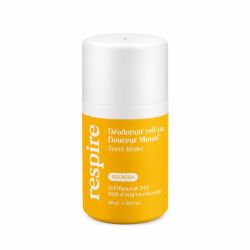 Respire Déodorant Roll-On Douceur Monoï