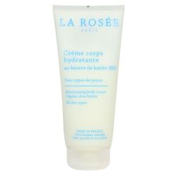 La Rosee Crème Corps Karité 200mL