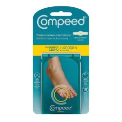 Compeed Hydro Cure Cors 10