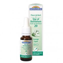 Biofloral Fleur de Bach 29 Fl 25 mL Star Of Bethlehem