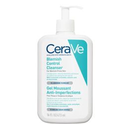 CeraVe Gel moussant anti-imperfections