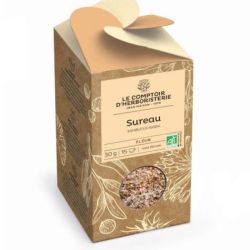 Le Comptoir d'Herboristerie Infusion Sureau