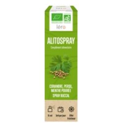 LERO Alitospray Bucal Menthe Poivrée