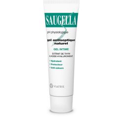 Saugella Antiseptique Gel Tb 30 mL