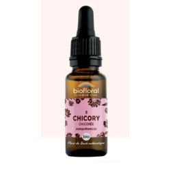 Biofloral Fleur de Bach 8 Chicoree Compréhension 20Ml