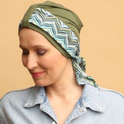 Fleurie Box foulard et 2 bonnets