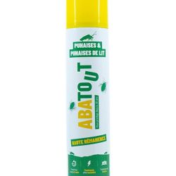 Abatout Punaises et Punaises de lit Flacon 300mL