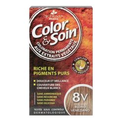 Les 3 Chenes Colorampsoin8V Fl60Ml 2