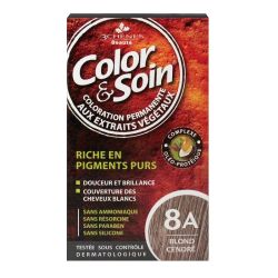 Les 3 Chenes Colorampsoin Bld Cendr 8A