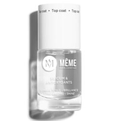 Meme Silicium Top Coat Transparent