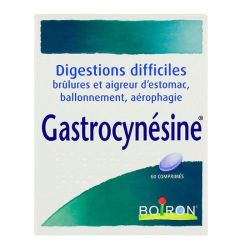Gastrocynesine 60 Compr Boi