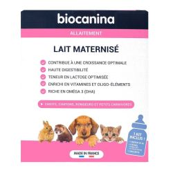 Biocanina Lait Maternisé Bt 400g