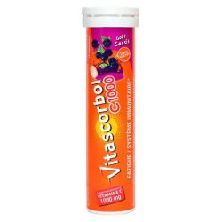 Vitascorbol C1000 Eff Cass 15Cpr S/S