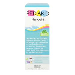 Pediakid Nervosité Flacon de 125mL